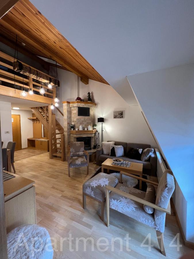 Apartman Jahorina-Hotel Vucko Eksteriør bilde