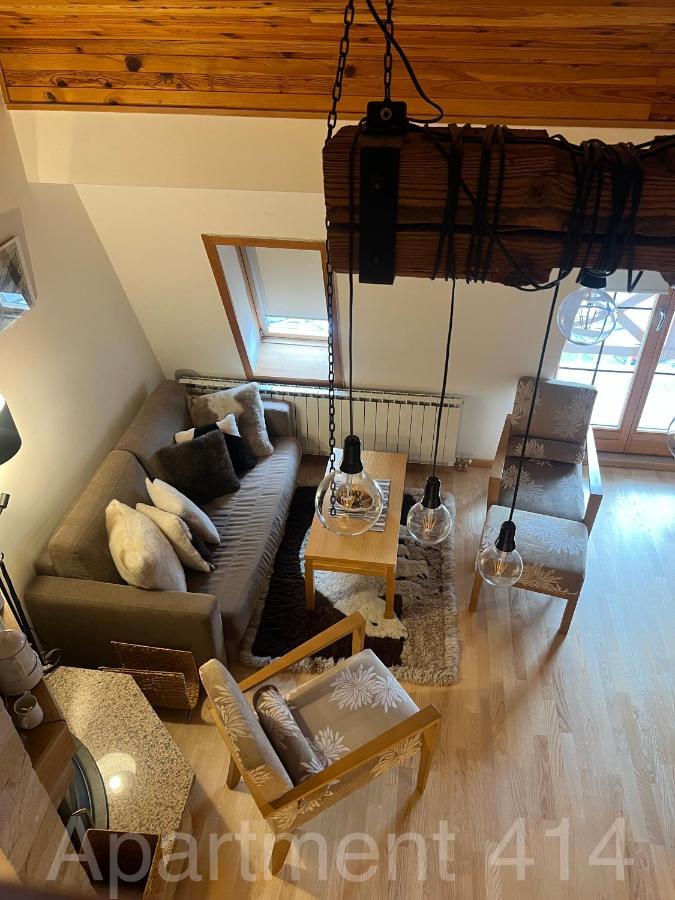 Apartman Jahorina-Hotel Vucko Eksteriør bilde