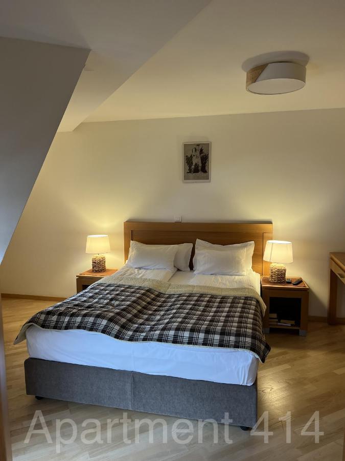 Apartman Jahorina-Hotel Vucko Eksteriør bilde