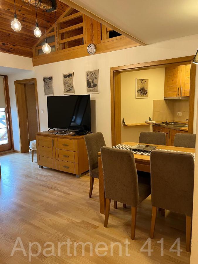 Apartman Jahorina-Hotel Vucko Eksteriør bilde