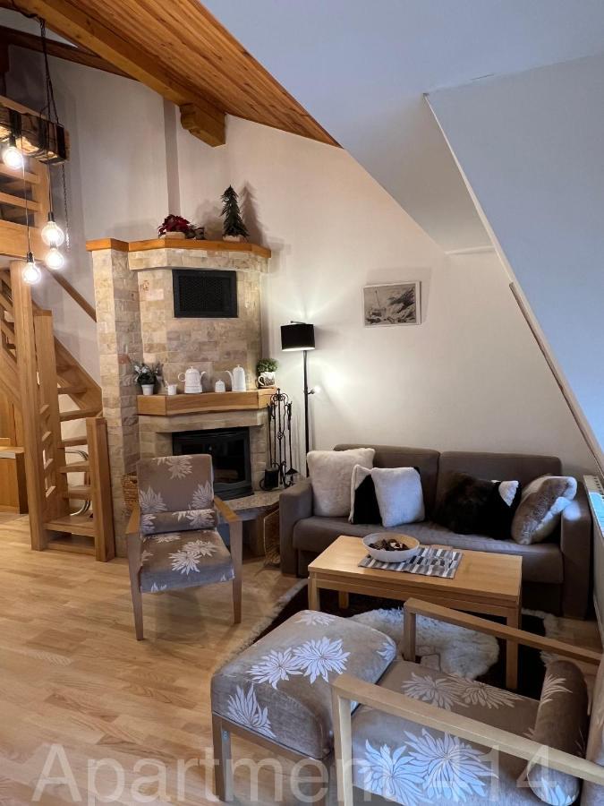 Apartman Jahorina-Hotel Vucko Eksteriør bilde