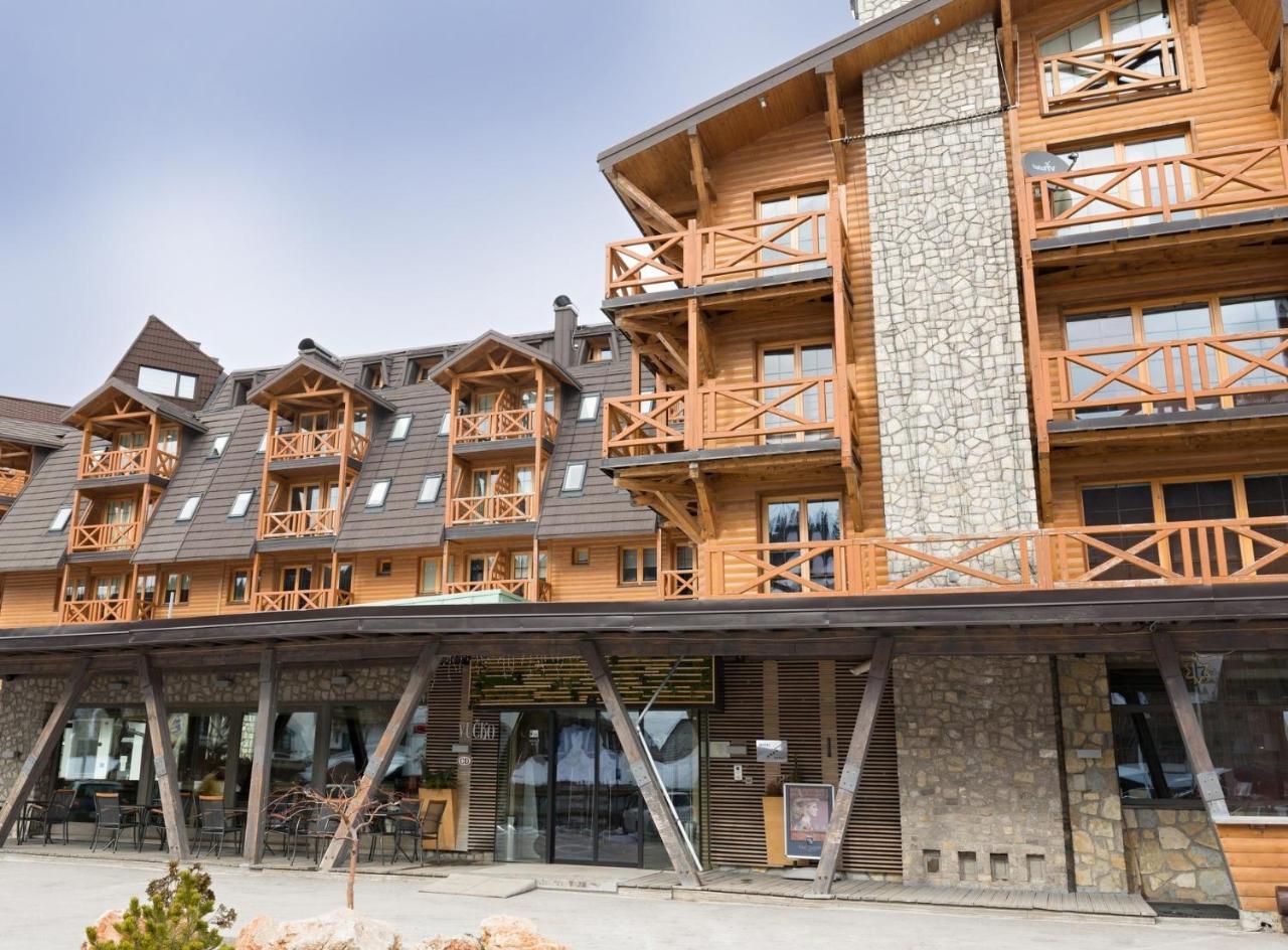 Apartman Jahorina-Hotel Vucko Eksteriør bilde
