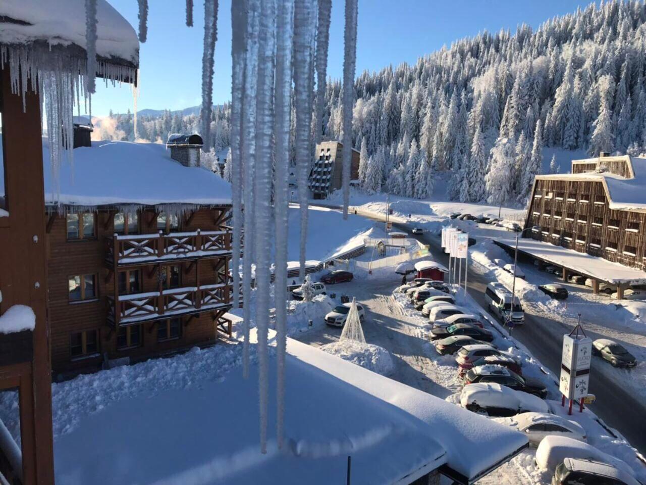 Apartman Jahorina-Hotel Vucko Eksteriør bilde
