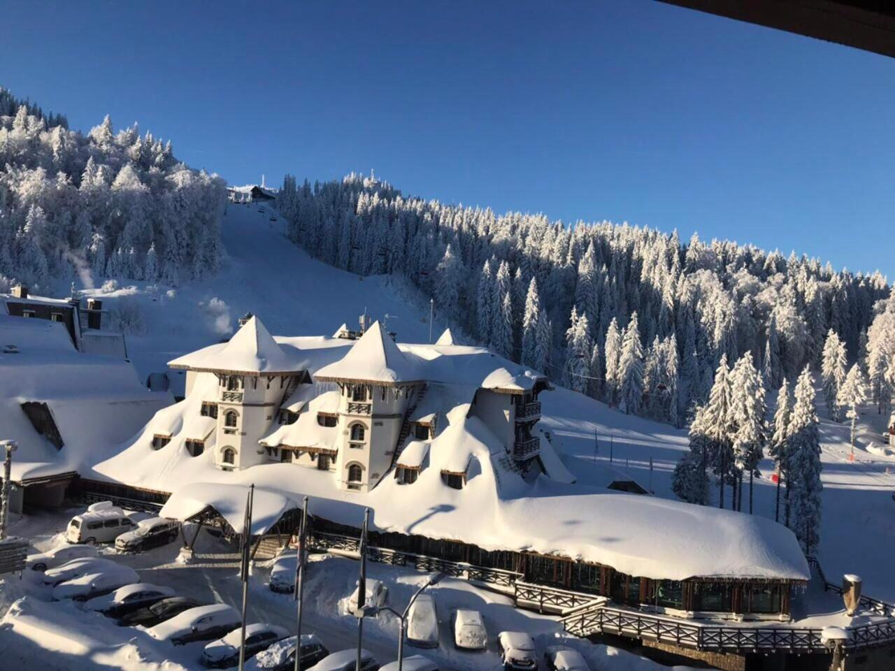 Apartman Jahorina-Hotel Vucko Eksteriør bilde